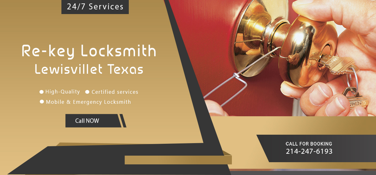 Locksmith Lewisville Texas: 24/7 Mobile Locksmiths near you